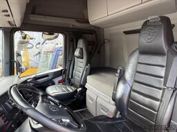 SCANIA R650 V8, 6X2, E6, LEDER, PENZ-CRANE 15Z - HOLZLADEKRAN