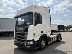 SCANIA R500 , RETARDER, E6,