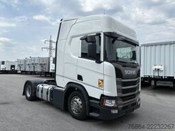 SCANIA R500 , RETARDER, E6,