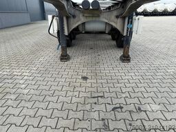 Van Hool 20FT/3-axles / empty weight: 3.150kg / galvaniz...