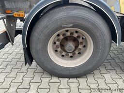 Van Hool 20FT/3-axles / empty weight: 3.150kg / galvaniz...