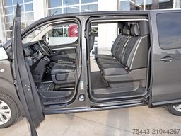 Fiat Scudo F5341 L3 Crew Cab 2.2 Multijet 180 PK – A...