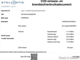 Fiat Scudo F5341 L3 Crew Cab 2.2 Multijet 180 PK – A...