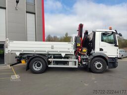 MAN TGM 18.320 4x2 BB 3-Seiten Krankipper FASSI