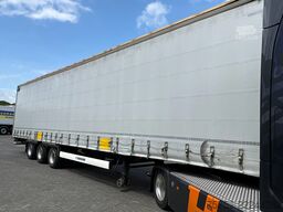 Krone SD MEGA Schuifzeilen/Schuifdak BPW