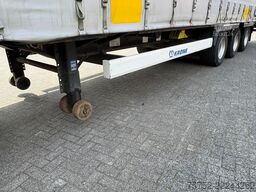 Krone SD MEGA Schuifzeilen/Schuifdak BPW