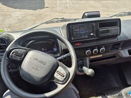 Fuso FUSO 9C18 Canter Alu Pritsche 5.2m Kran 3x hydr.