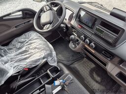 Fuso FUSO 9C18 Canter Alu Pritsche 5.2m Kran 3x hydr.