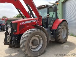 Massey Ferguson 6480