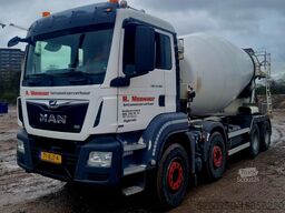 MAN 8X4 TGS