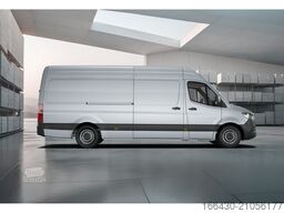 Mercedes-Benz Sprinter 317 CDI Kasten PRO L3H2 2x Schiebetü
