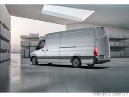 Mercedes-Benz Sprinter 317 CDI Kasten PRO L3H2 2x Schiebetü