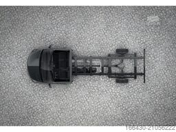 Mercedes-Benz Sprinter 316 CDI L3 Koffer LBW DAB Klima Blue