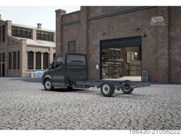 Mercedes-Benz Sprinter 316 CDI L3 Koffer LBW DAB Klima Blue