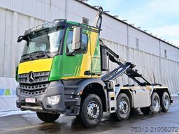 Mercedes-Benz Arocs 3248  Schaltgetiebe Retarder Schwerlast