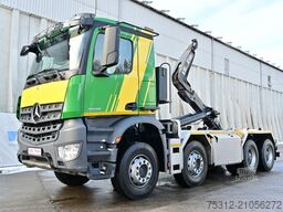 Mercedes-Benz Arocs 3248  Schaltgetiebe Retarder Schwerlast