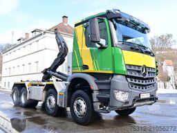 Mercedes-Benz Arocs 3248  Schaltgetiebe Retarder Schwerlast
