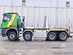 Mercedes-Benz Arocs 3248  Schaltgetiebe Retarder Schwerlast