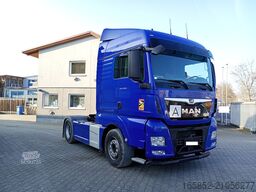 MAN TGX 18.500 Euro 6 4x2 Sattelzugmaschine Kipphyd...
