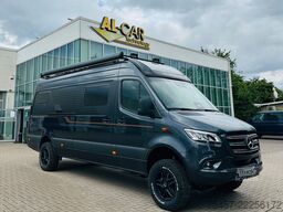 ADRIA Supertwin 700 SGX MJ 2026 - Mercedes 4x4 Allrad