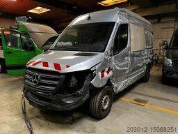 MERCEDES-BENZ Sprinter III 316