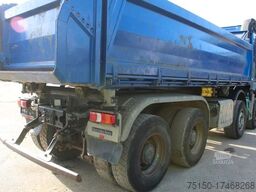 MERCEDES-BENZ 3245 8x4 BB RETARDER BORDMATIK Nr.: 227