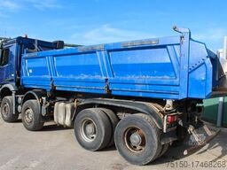 MERCEDES-BENZ 3245 8x4 BB RETARDER BORDMATIK Nr.: 227