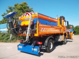 Mercedes-Benz Arocs 2036 WD AK 4x4