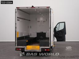 Renault Master 150PK Luchtvering Automaat Bakwagen LED ...