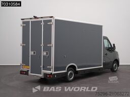 Renault Master 150PK Luchtvering Automaat Bakwagen LED ...