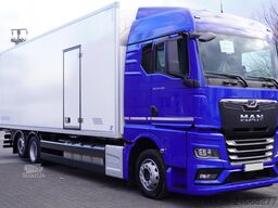 MAN TGX 26.400 / IGLOOCAR 20 pallets