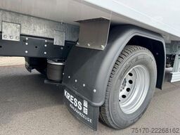 Iveco Daily 70C18 HA8 *R.3750mm*Automatik*LBW*