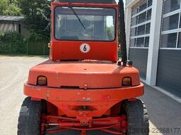Linde H 50 D Dieselstapler