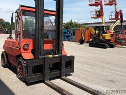 Linde H 50 D Dieselstapler