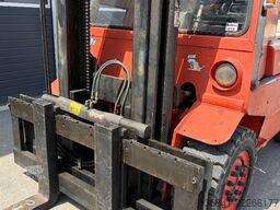 Linde H 50 D Dieselstapler