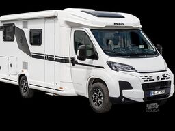 KNAUS L!VE TI 700 MEG PLATINUM SELECTION