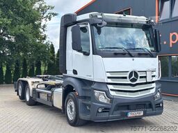 Mercedes-Benz ACTROS 2745 MP5 6x2 EURO6 HAKOWIEC MEILLER RS21/70