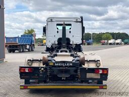 Mercedes-Benz ACTROS 2745 MP5 6x2 EURO6 HAKOWIEC MEILLER RS21/70