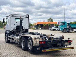 Mercedes-Benz ACTROS 2745 MP5 6x2 EURO6 HAKOWIEC MEILLER RS21/70