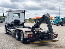 Mercedes-Benz ACTROS 2745 MP5 6x2 EURO6 HAKOWIEC MEILLER RS21/70
