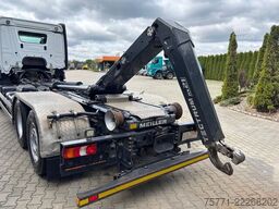 Mercedes-Benz ACTROS 2745 MP5 6x2 EURO6 HAKOWIEC MEILLER RS21/70