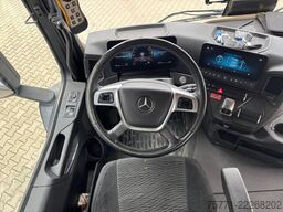 Mercedes-Benz ACTROS 2745 MP5 6x2 EURO6 HAKOWIEC MEILLER RS21/70