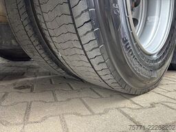 Mercedes-Benz ACTROS 2745 MP5 6x2 EURO6 HAKOWIEC MEILLER RS21/70