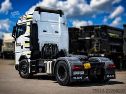 MAN TGX 18.520 BL SA 4x4 Hydrodrive, MIETEN?