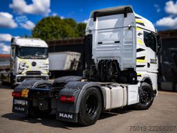 MAN TGX 18.520 BL SA 4x4 Hydrodrive, MIETEN?