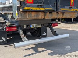 STAS HardoX Stahl 74 m³, Liftachse, MIETEN?
