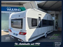 HOBBY 495 UL Prestige Klima +Sat-Anlage +Solar +Mover