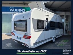 HOBBY 495 UL Prestige Klima +Sat-Anlage +Solar +Mover