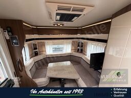 HOBBY 495 UL Prestige Klima +Sat-Anlage +Solar +Mover