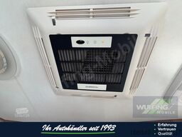HOBBY 495 UL Prestige Klima +Sat-Anlage +Solar +Mover
